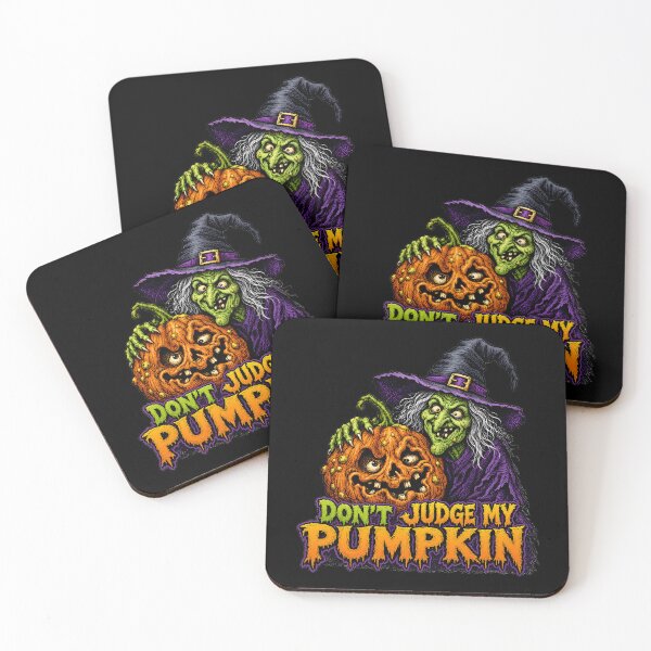 Item preview, Don’t Judge My Pumpkin designed and sold by VelvetRoom.