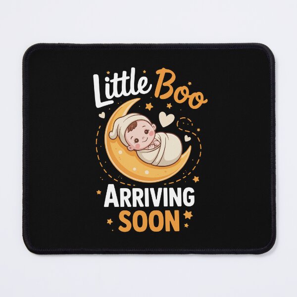 Item preview, Little Boo ARRIVING SOON designed and sold by jkrphoto.