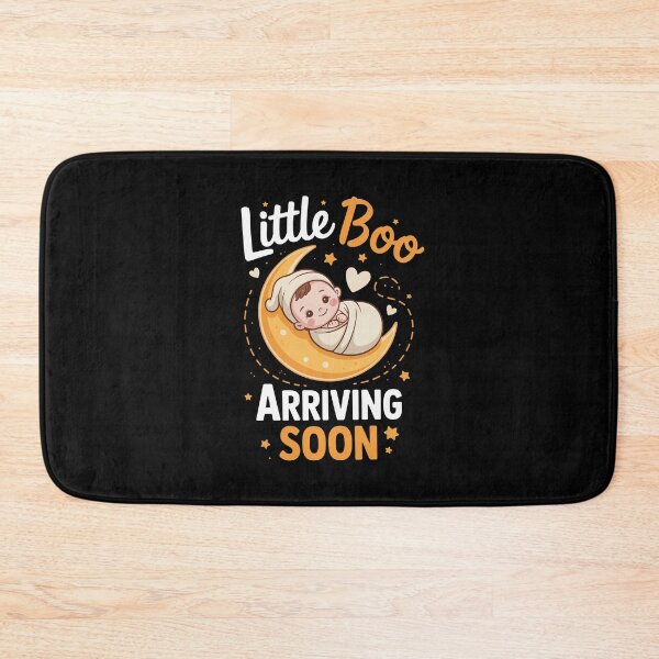 Item preview, Little Boo ARRIVING SOON designed and sold by jkrphoto.