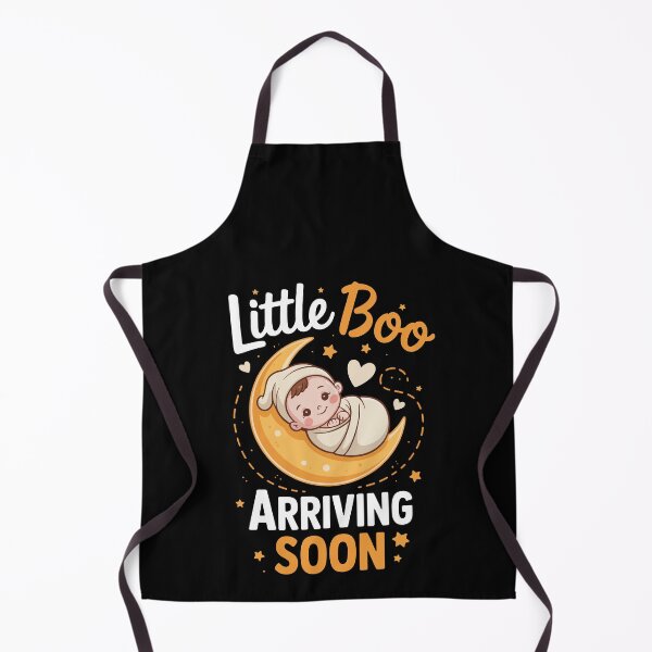Item preview, Little Boo ARRIVING SOON designed and sold by jkrphoto.