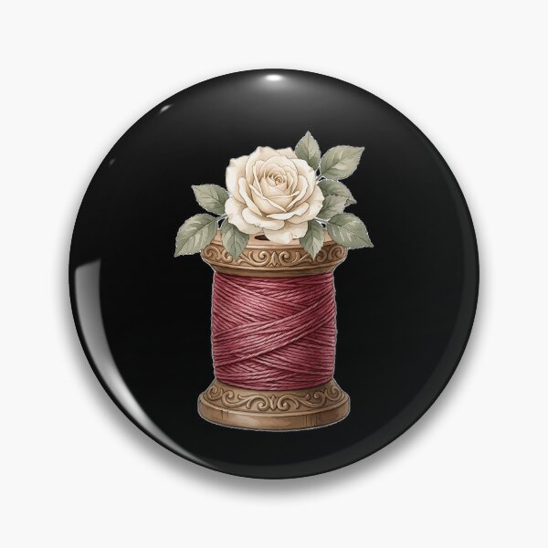 Item preview, Watercolor Sewing Thread designed and sold by Sweetvoilet.