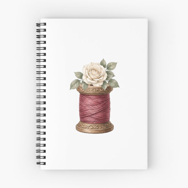 Item preview, Watercolor Sewing Thread designed and sold by Sweetvoilet.