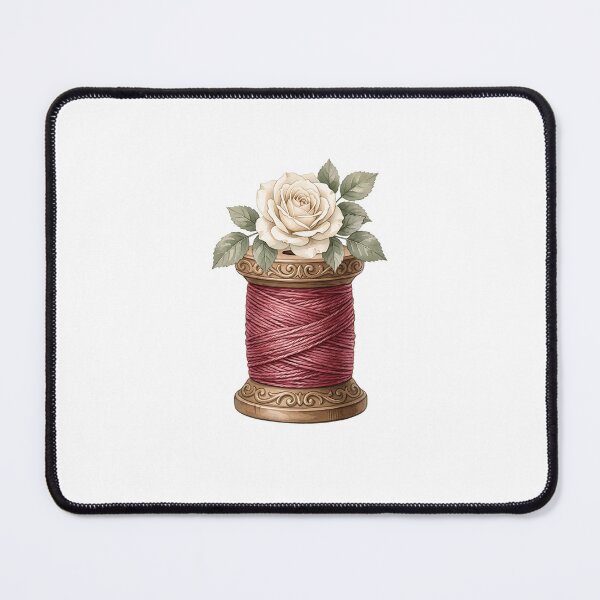 Item preview, Watercolor Sewing Thread designed and sold by Sweetvoilet.
