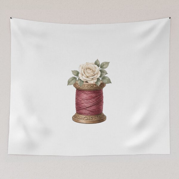Item preview, Watercolor Sewing Thread designed and sold by Sweetvoilet.