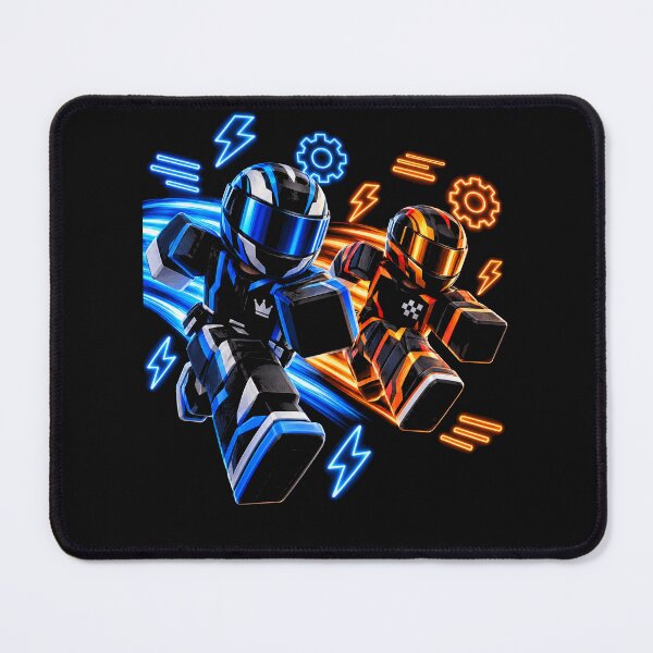 Item preview, Cyber Racers designed and sold by SignumShop.