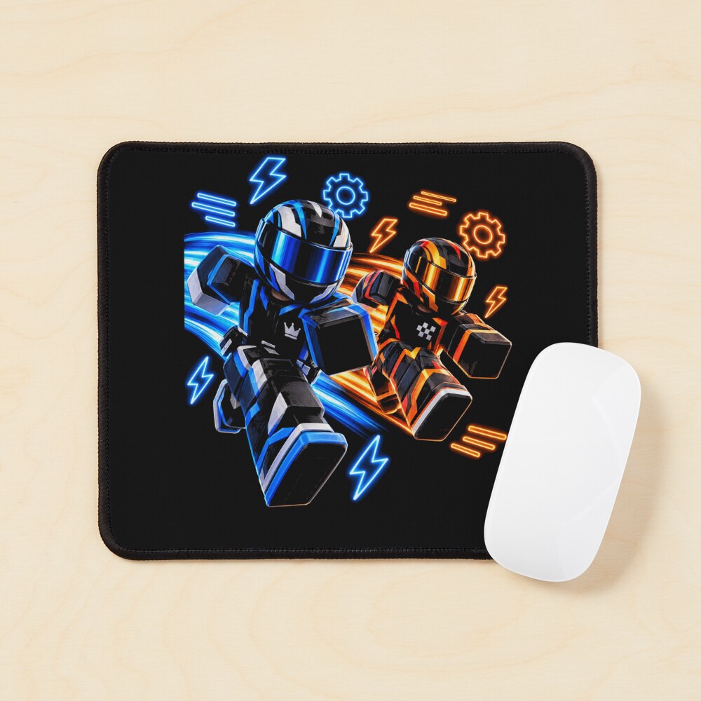 Item preview, Mouse Pad designed and sold by GemiGarp.