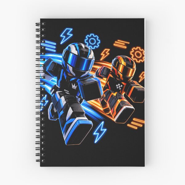 Item preview, Cyber Racers designed and sold by SignumShop.