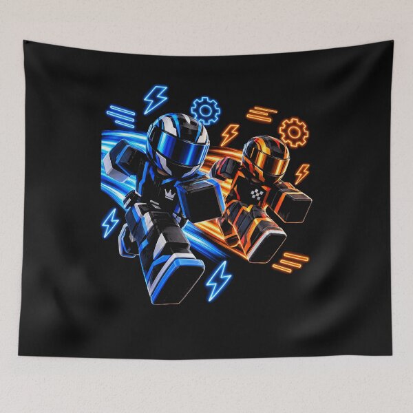 Item preview, Cyber Racers designed and sold by SignumShop.