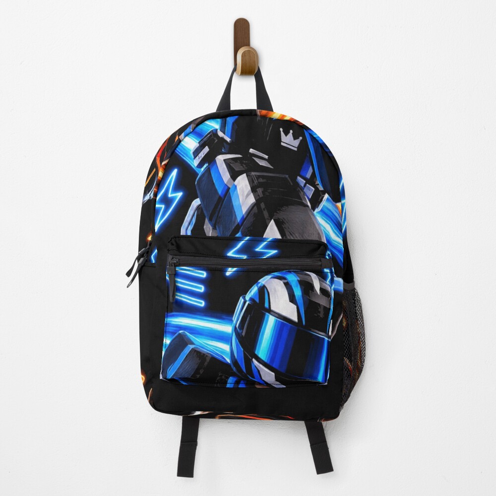 Item preview, Backpack designed and sold by GemiGarp.