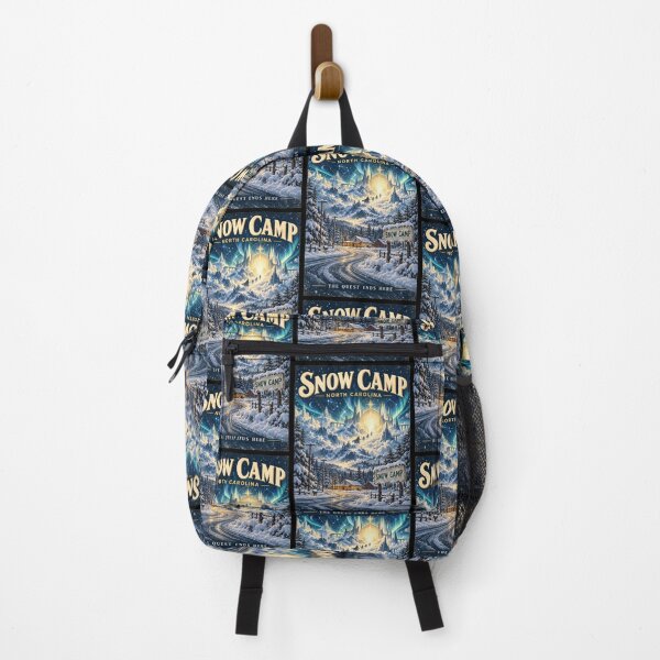 Item preview, Snow Camp North Carolina – The Quest Ends Here designed and sold by ChickenFund.