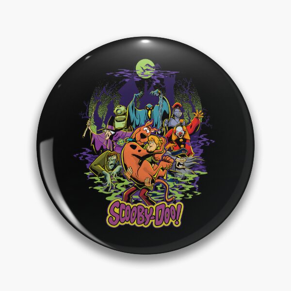 Item preview, Mystery Dog And Slacker Friend Chased By Monsters Classic designed and sold by collin-certly.