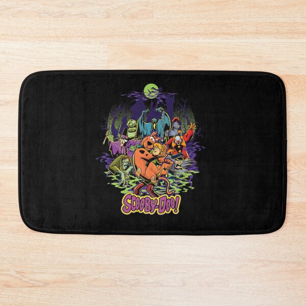 Item preview, Mystery Dog And Slacker Friend Chased By Monsters Classic designed and sold by collin-certly.