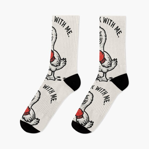 Item preview, Angry Boxing Duck Don't Duck With Me Funny Attitude Quote designed and sold by Amir Faysal.