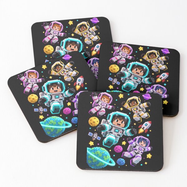 Item preview, Galaxy Explorers designed and sold by SignumShop.