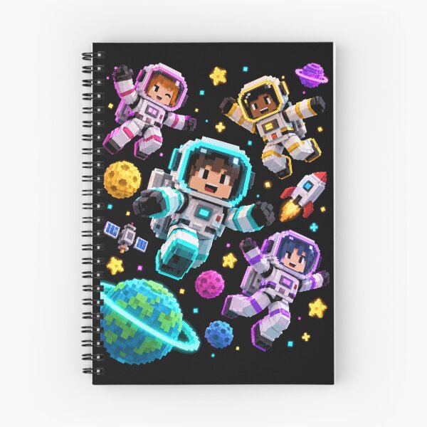 Item preview, Exploradores de galaxias designed and sold by SignumShop.