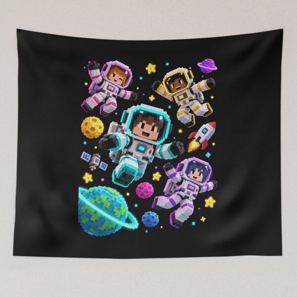 Item preview, Galaxy Explorers designed and sold by SignumShop.