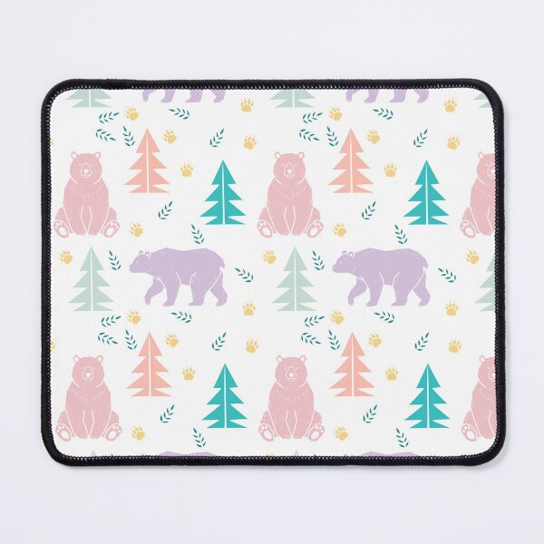 Item preview, Christmas bare seamless pattern designed and sold by Manyart13031992.