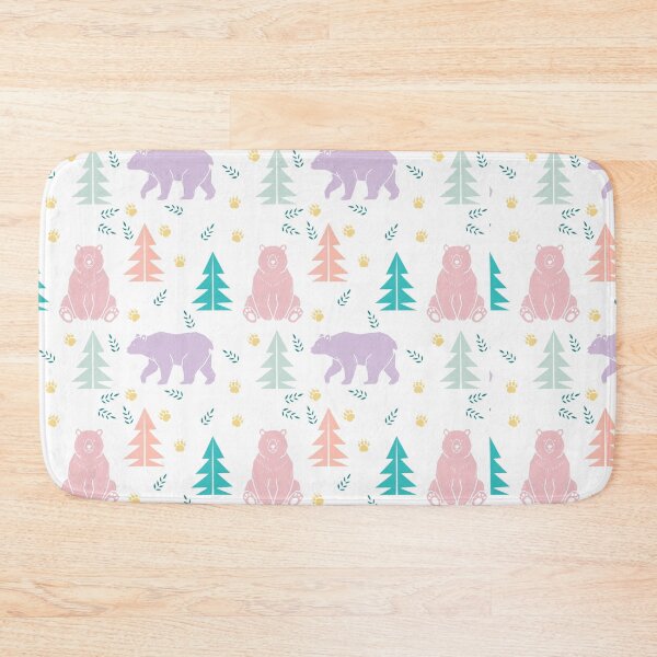Item preview, Christmas bare seamless pattern  designed and sold by Manyart13031992.