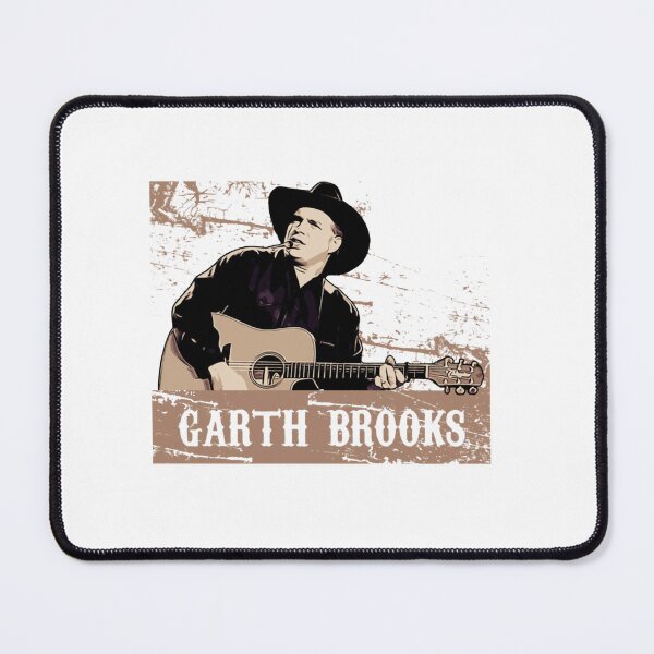 Item preview, Art - Garth Brooks Classic designed and sold by EuginaVasquez.