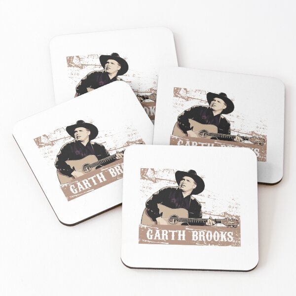 Item preview, Art - Garth Brooks Classic  designed and sold by EuginaVasquez.