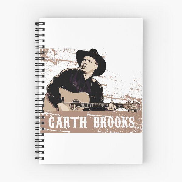 Item preview, Art - Garth Brooks Classic  designed and sold by EuginaVasquez.
