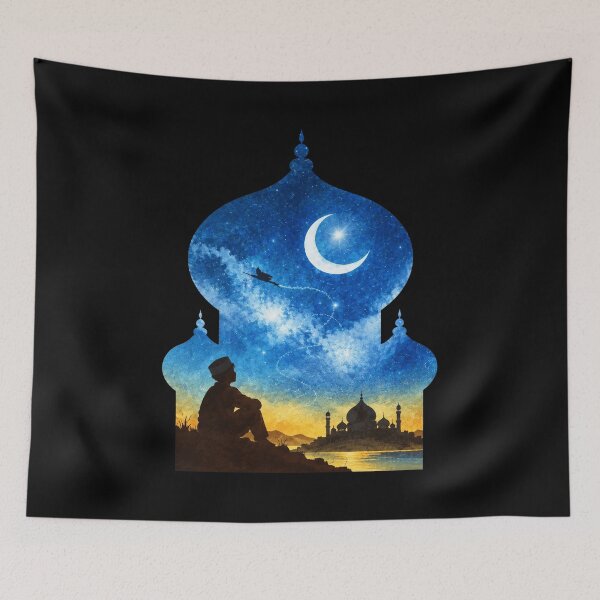 Item preview, Genie Lamp Night designed and sold by Nelson089Mullen.