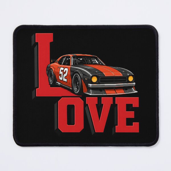 Item preview, Redline Nascar designed and sold by DrawingAndText.