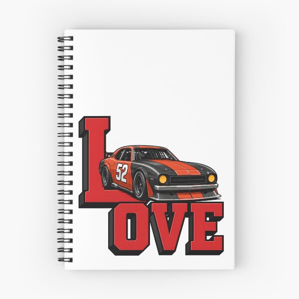 Item preview, Redline Nascar designed and sold by DrawingAndText.