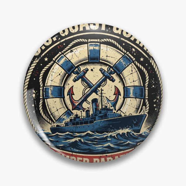 Item preview, US Coast Guard Veteran Semper Paratus Military Shirt designed and sold by ApplegateForce.