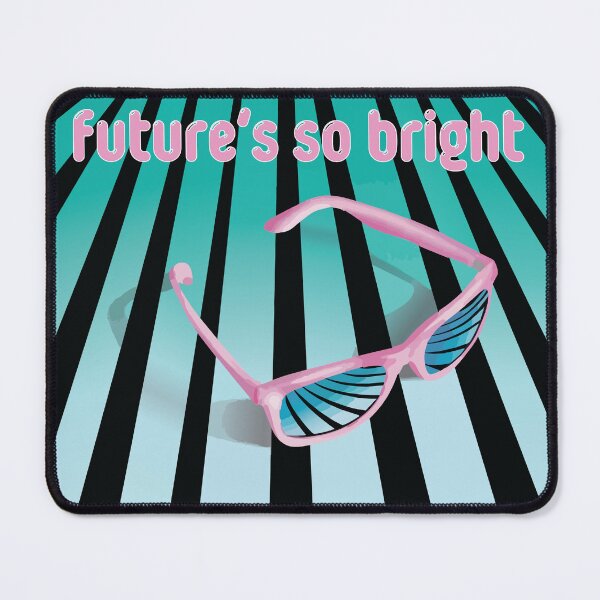 Item preview, Future's so bright designed and sold by amacher.