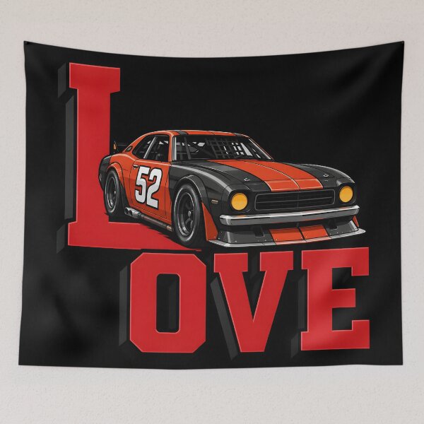 Item preview, Redline Nascar designed and sold by DrawingAndText.