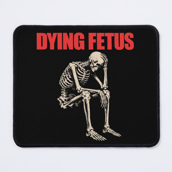 Item preview, Dying Fetus Skeleton designed and sold by AzariaAdams174.