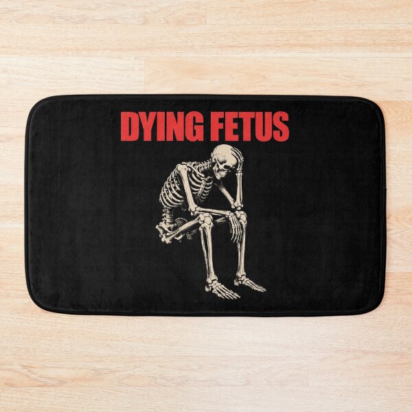 Item preview, Dying Fetus Skeleton designed and sold by AzariaAdams174.