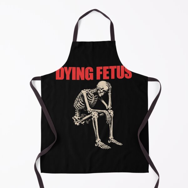 Item preview, Dying Fetus Skeleton designed and sold by AzariaAdams174.