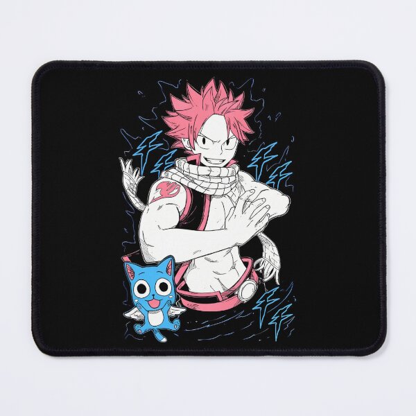 Item preview, Natsu Dragneel – Fire Dragon Slayer designed and sold by ZORO MAZE.