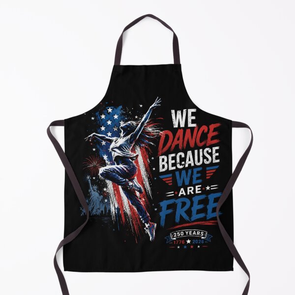 Item preview, We Dance Because We Are Free designed and sold by Crystal-Tree.