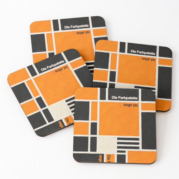 Item preview, The Palette is Everything  designed and sold by NickWhittleArt.