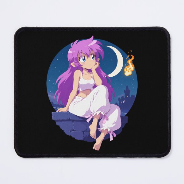 Item preview, Shantae Night Walk designed and sold by Nelson089Mullen.