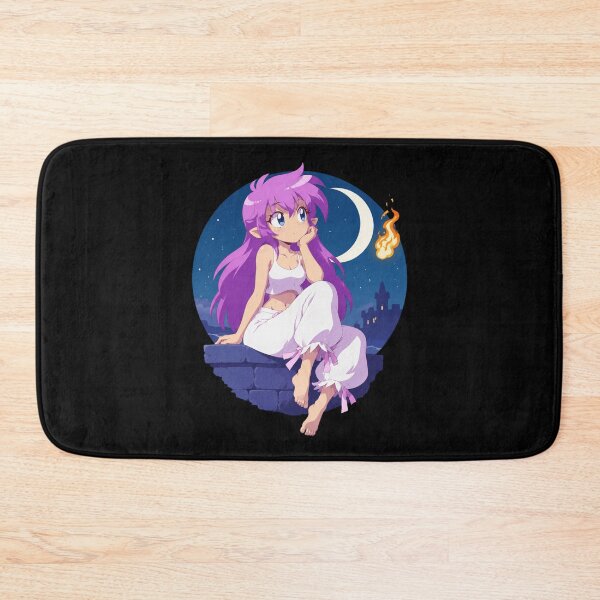 Item preview, Shantae Night Walk designed and sold by Nelson089Mullen.