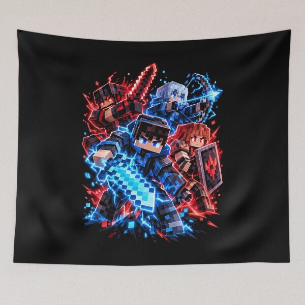 Item preview, Battle Crew designed and sold by SignumShop.