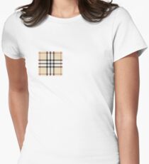 texture Women's Fitted T-Shirt