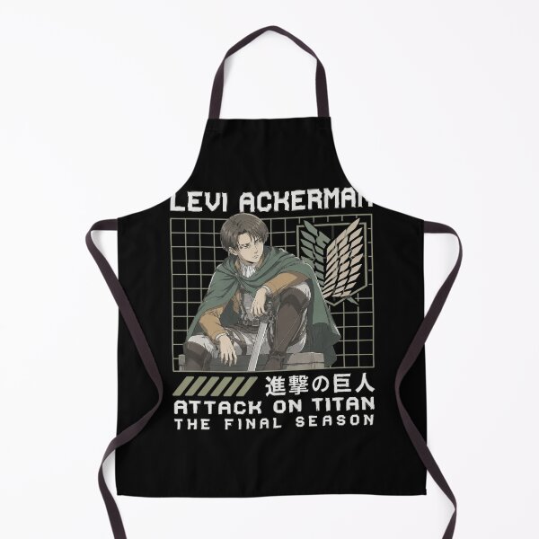 Item preview, Levi Ackerman Aot designed and sold by Leal101Sheilat.