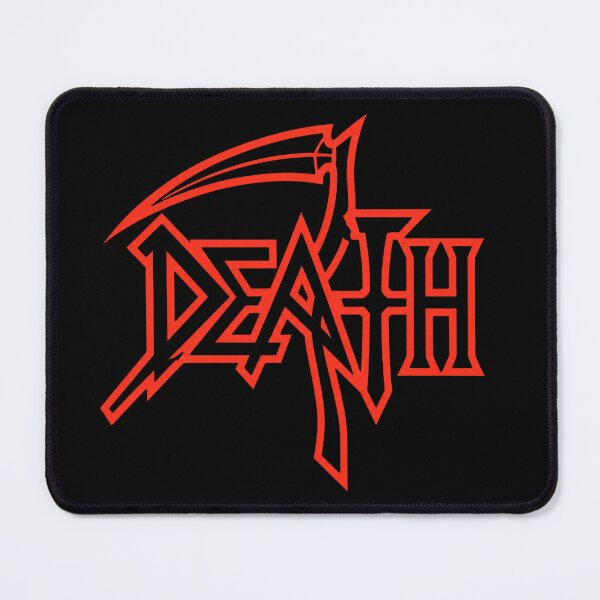 Item preview, Death Logo | Metal Band designed and sold by AzariaAdams174.