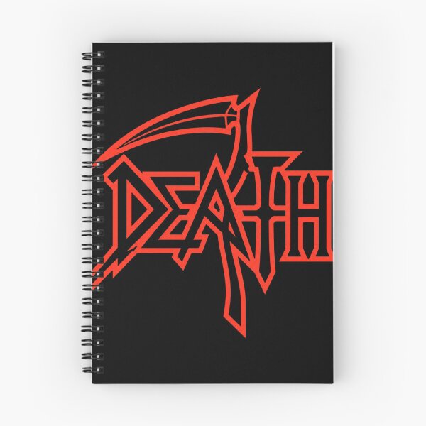 Item preview, Death Logo | Metal Band designed and sold by AzariaAdams174.
