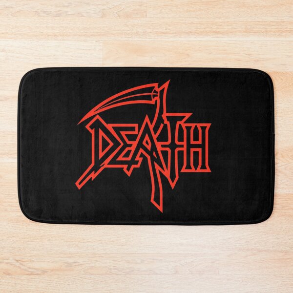 Item preview, Death Logo | Metal Band designed and sold by AzariaAdams174.