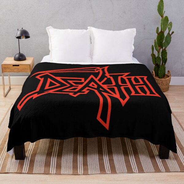 Item preview, Death Logo | Metal Band designed and sold by AzariaAdams174.