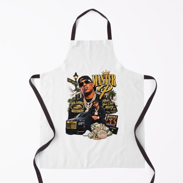 Item preview, New Orleans Hip Hop - Master P NO Limit designed and sold by YakupAydin.