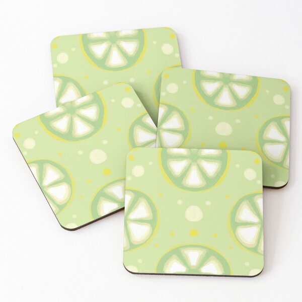 Item preview, Brazilian Green Lemon Painting  designed and sold by Jelly Studio.