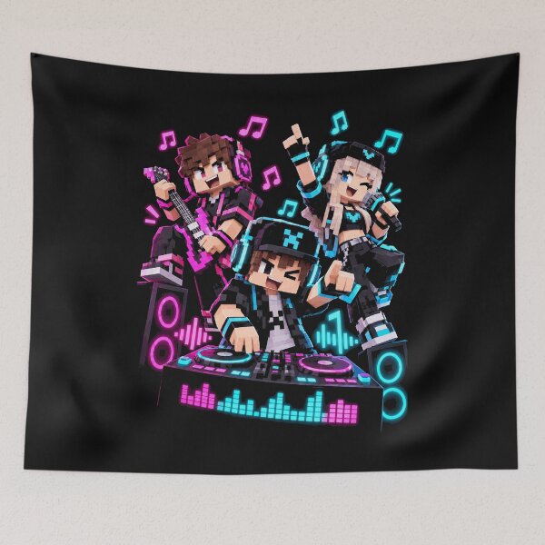 Item preview, Music Mixers designed and sold by SignumShop.