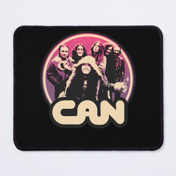 Item preview, Can Krautrock Band designed and sold by works-by-jk.
